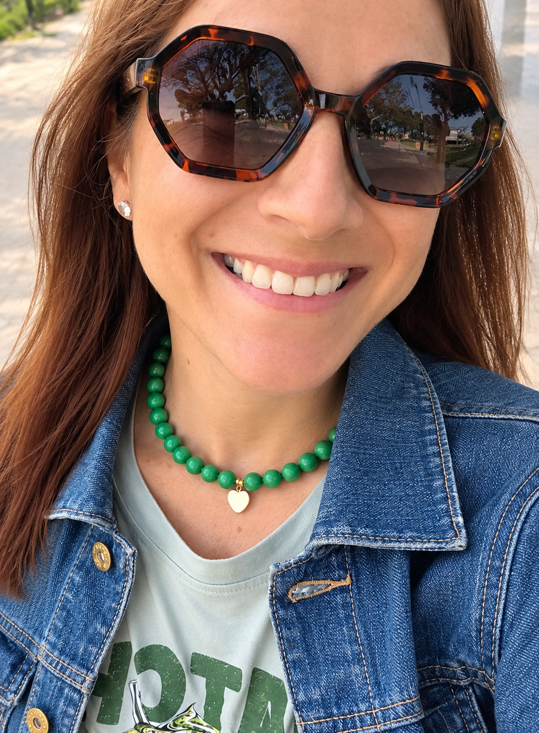 Maxi Chic Verde