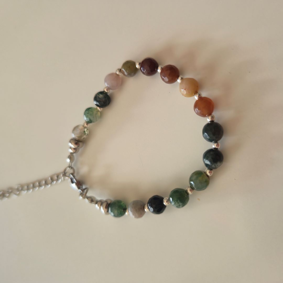 MARIA Pulsera Piedras
