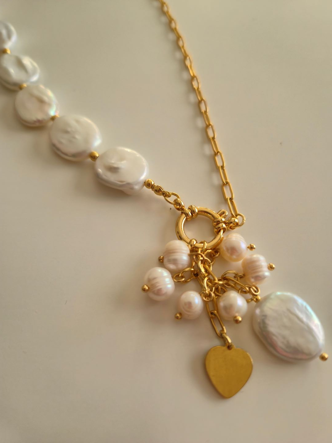Collar LEDA