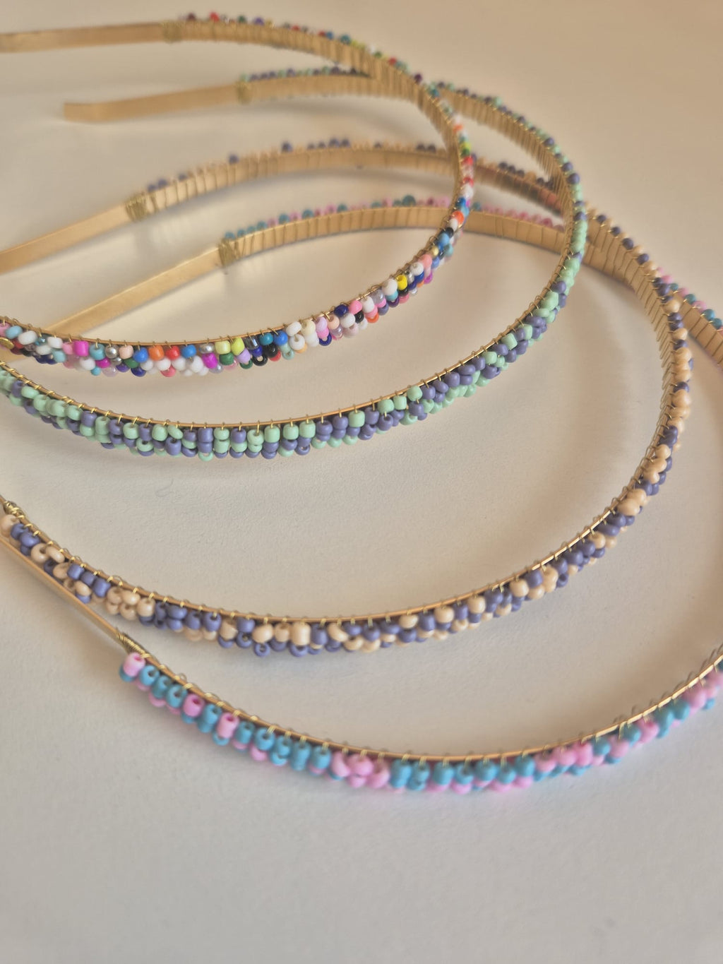 DIADEMAS RAINBOW