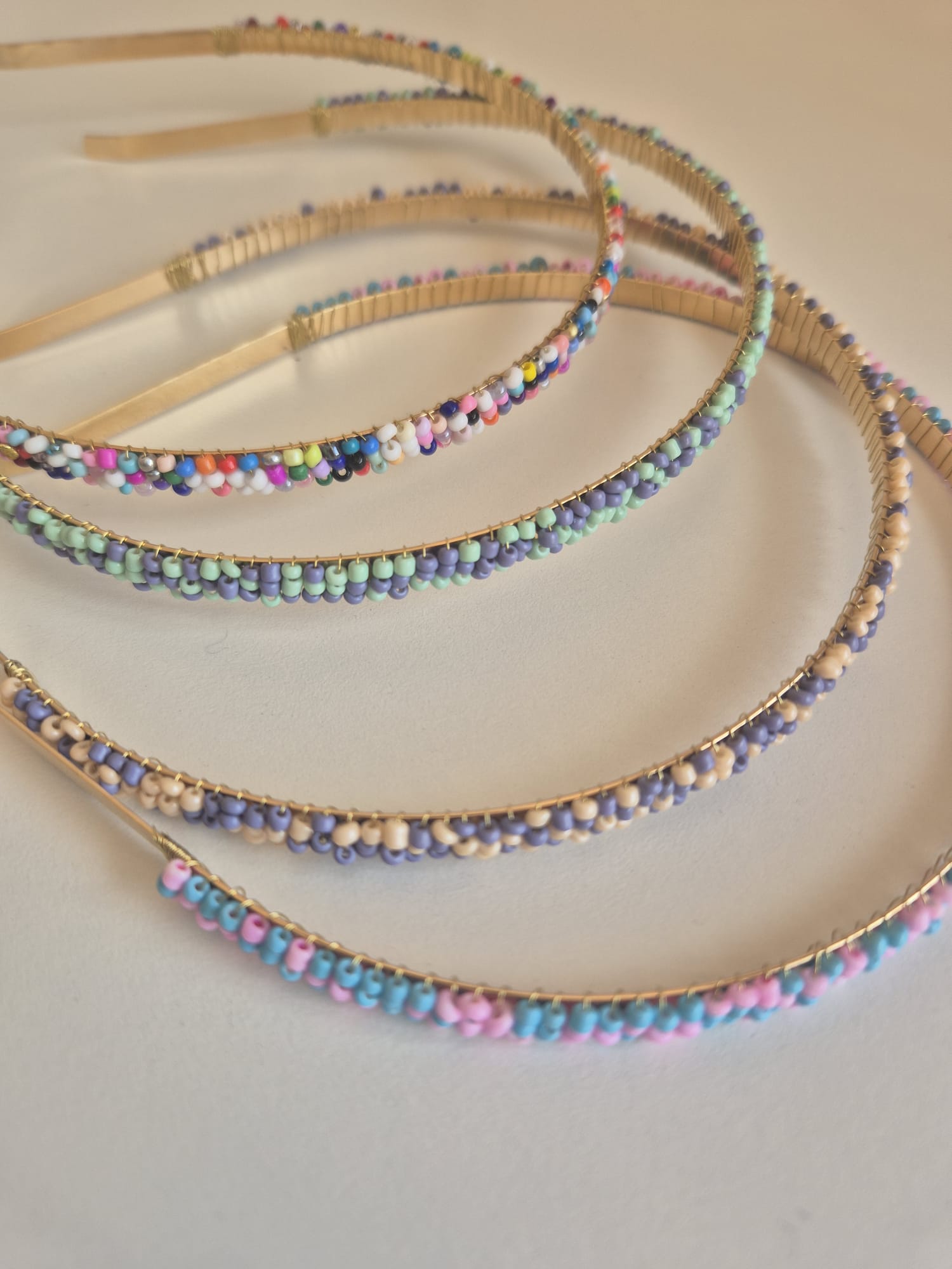 DIADEMAS RAINBOW