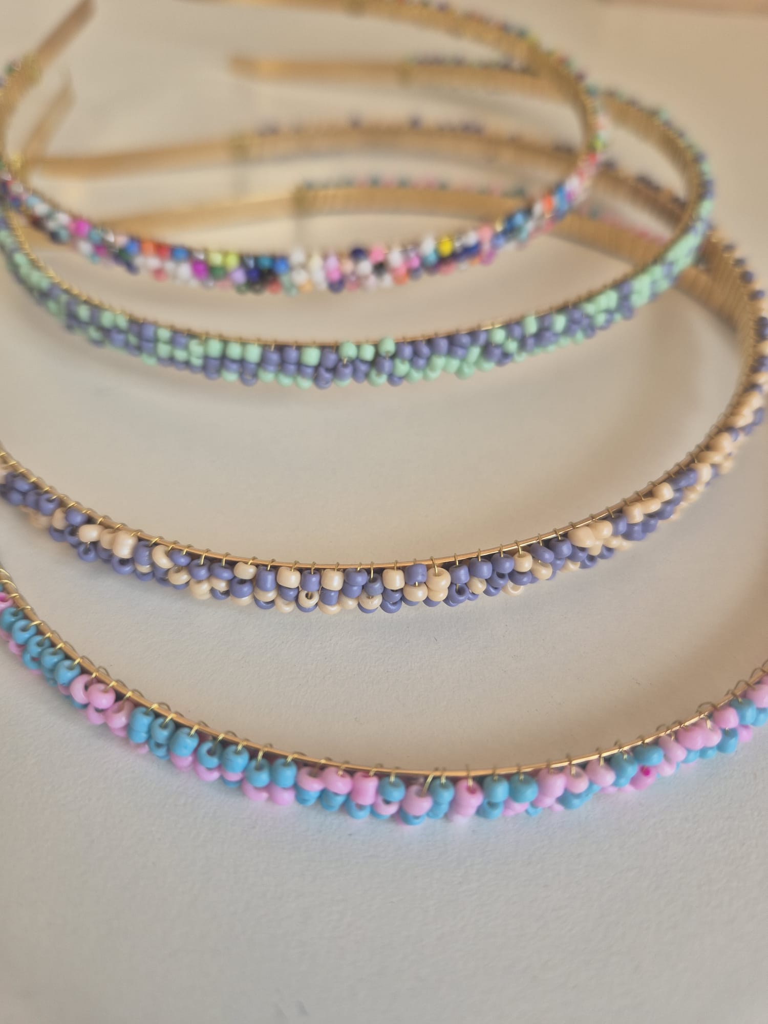 DIADEMAS RAINBOW