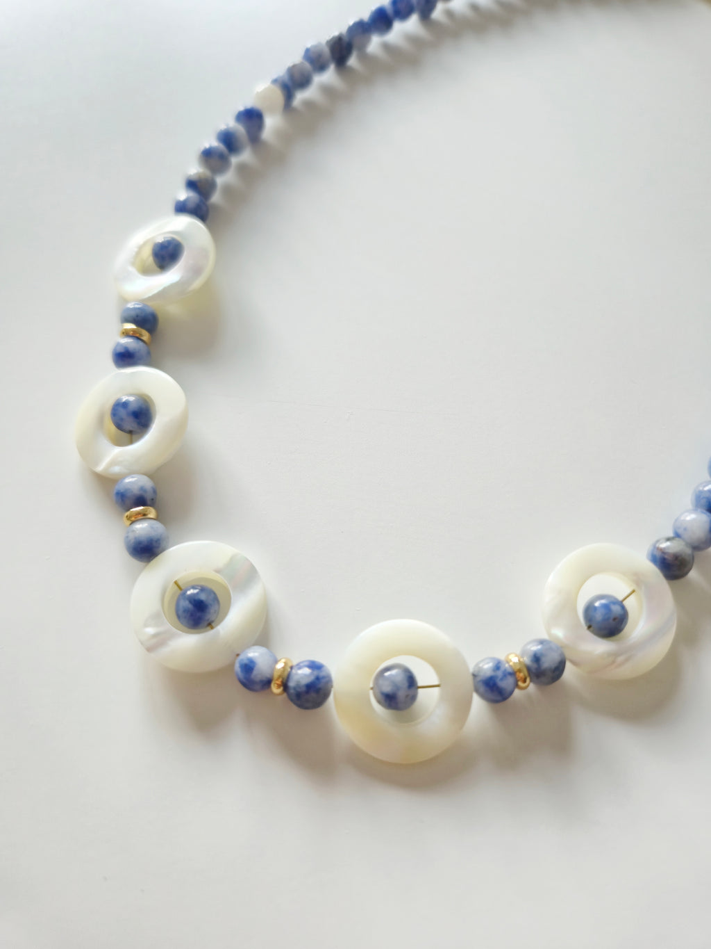 Collar Santorini