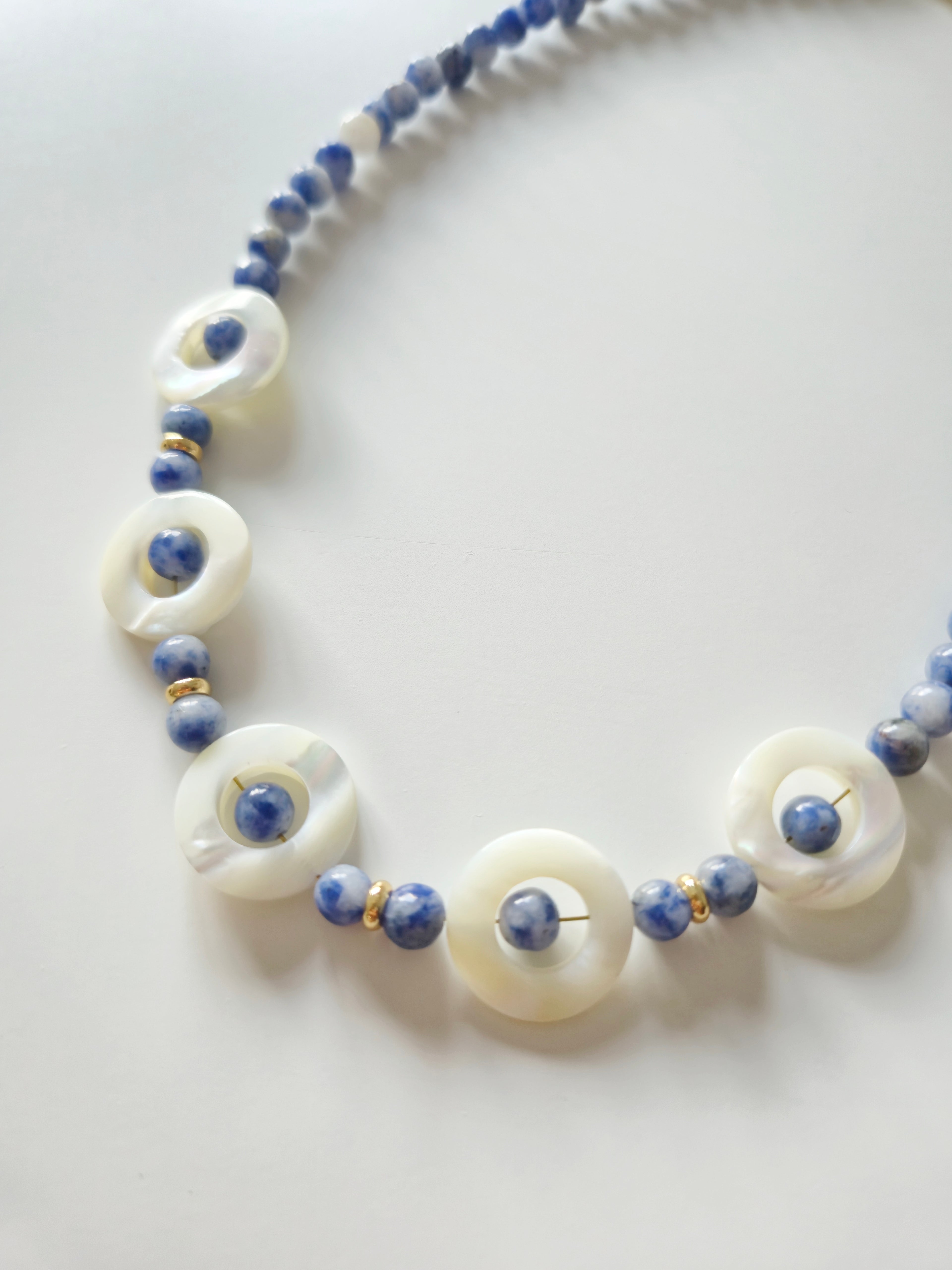 Collar Santorini