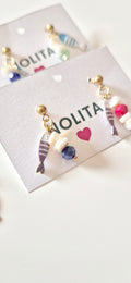 PENDIENTES SARDINAS