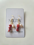 Pendientes AMALFI Doble