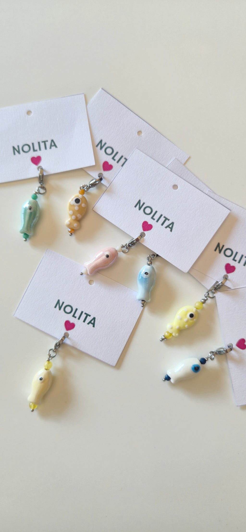 Charms de verano