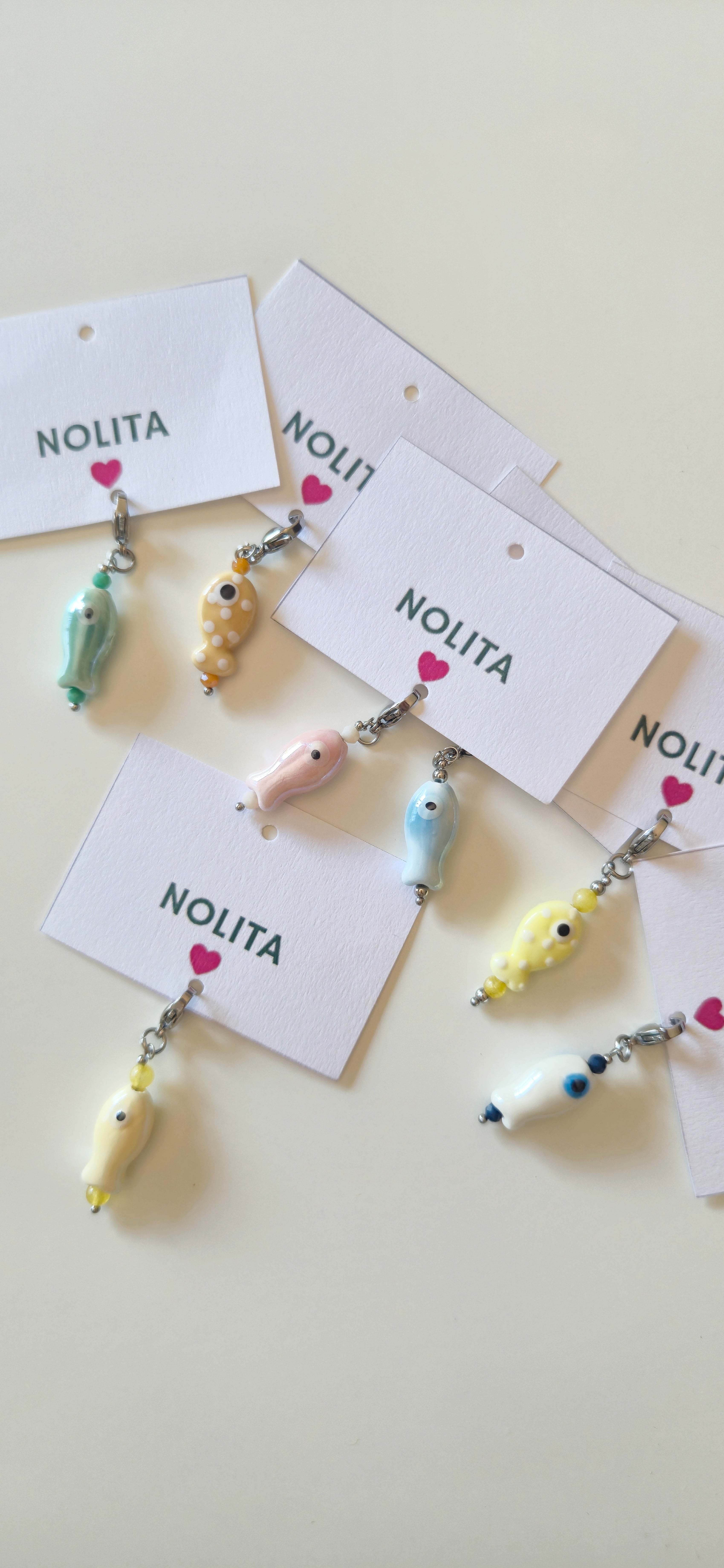 Charms de verano