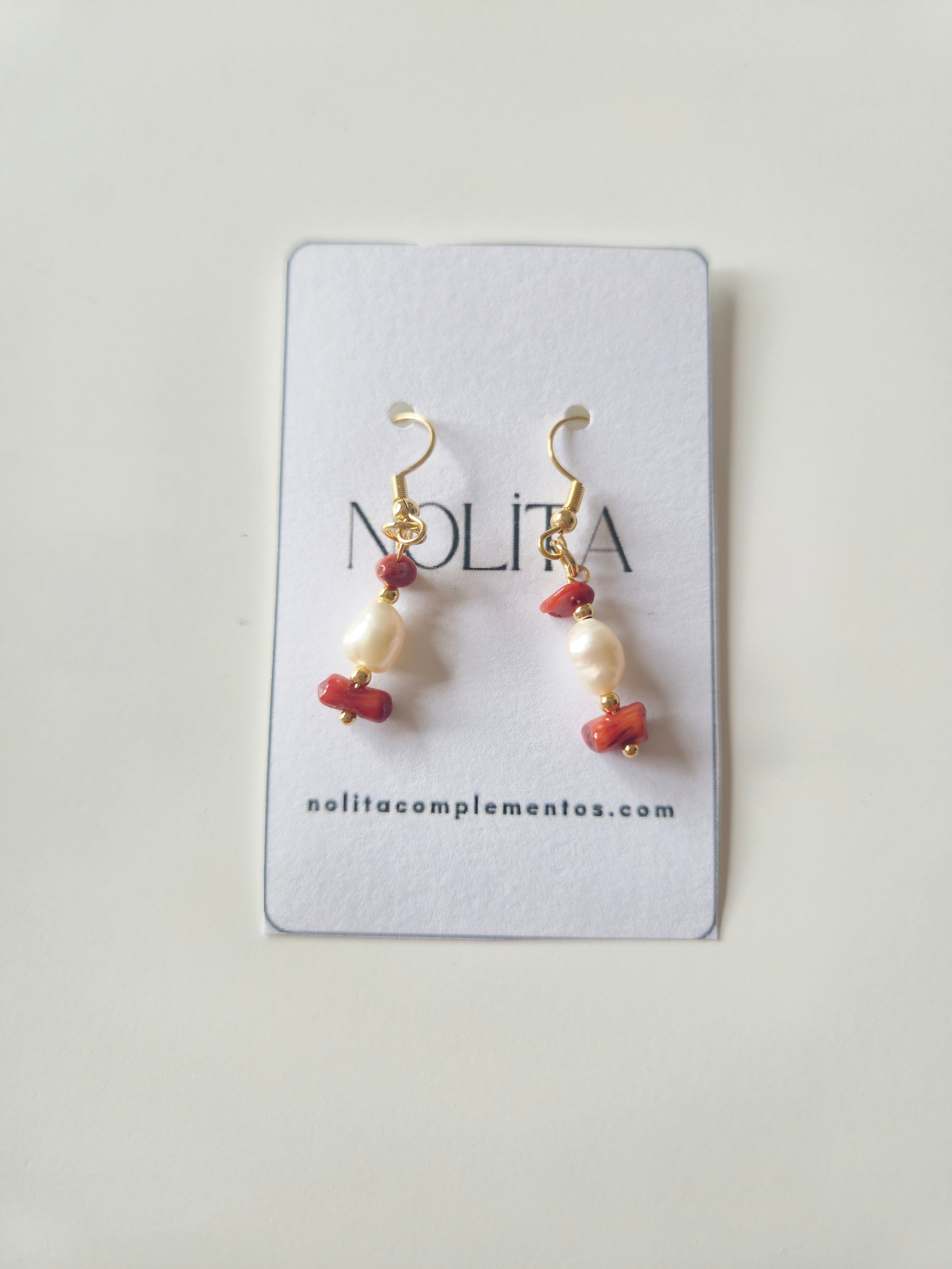 Pendientes AMALFI simple
