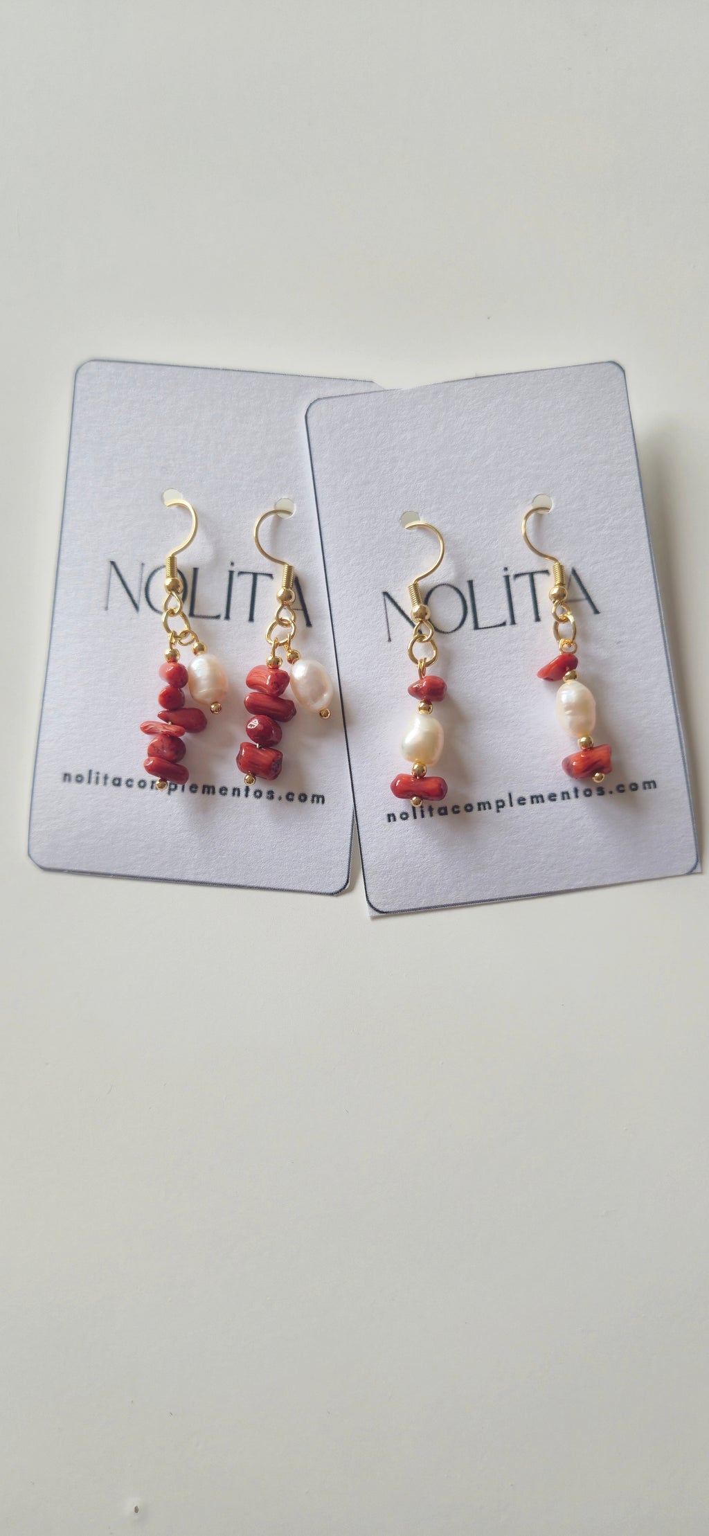 Pendientes AMALFI simple