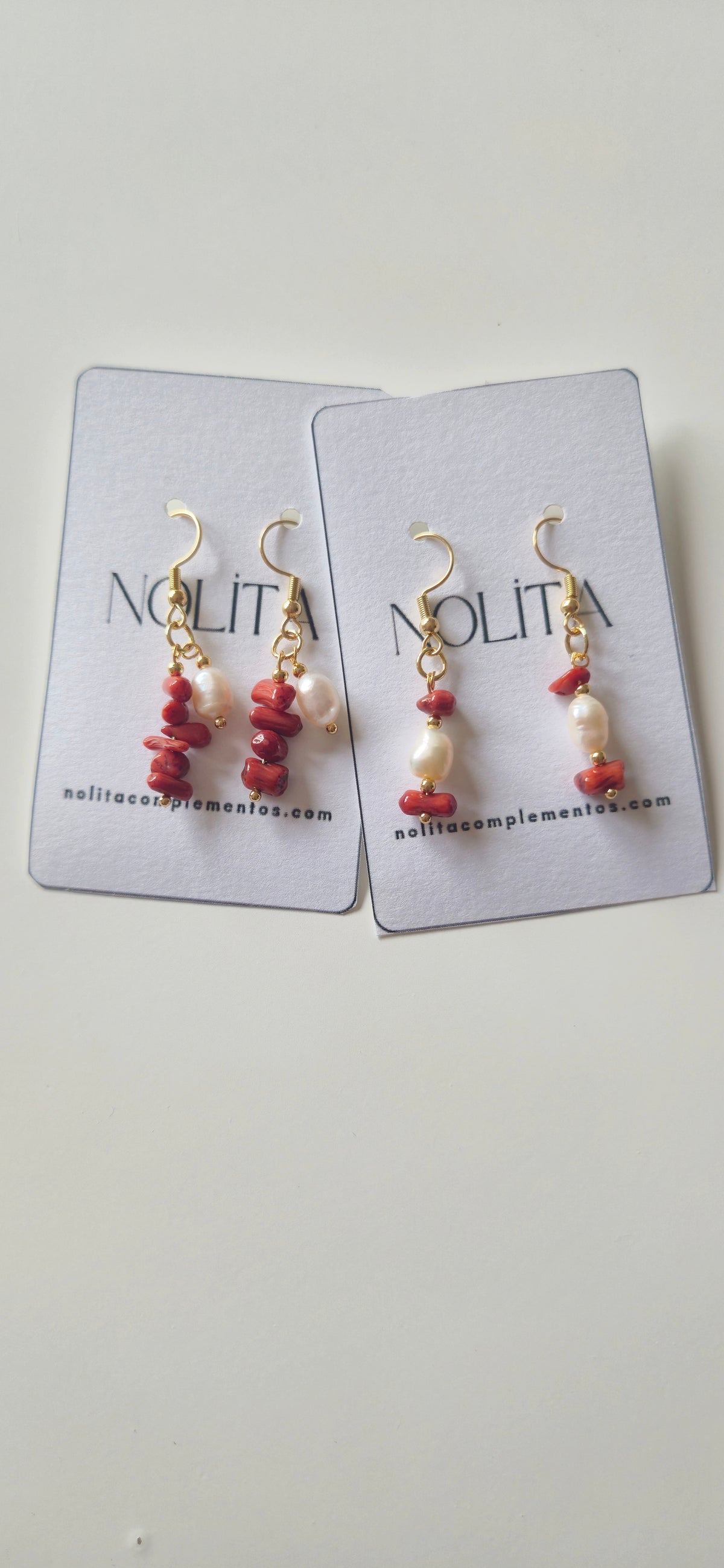 Pendientes AMALFI simple
