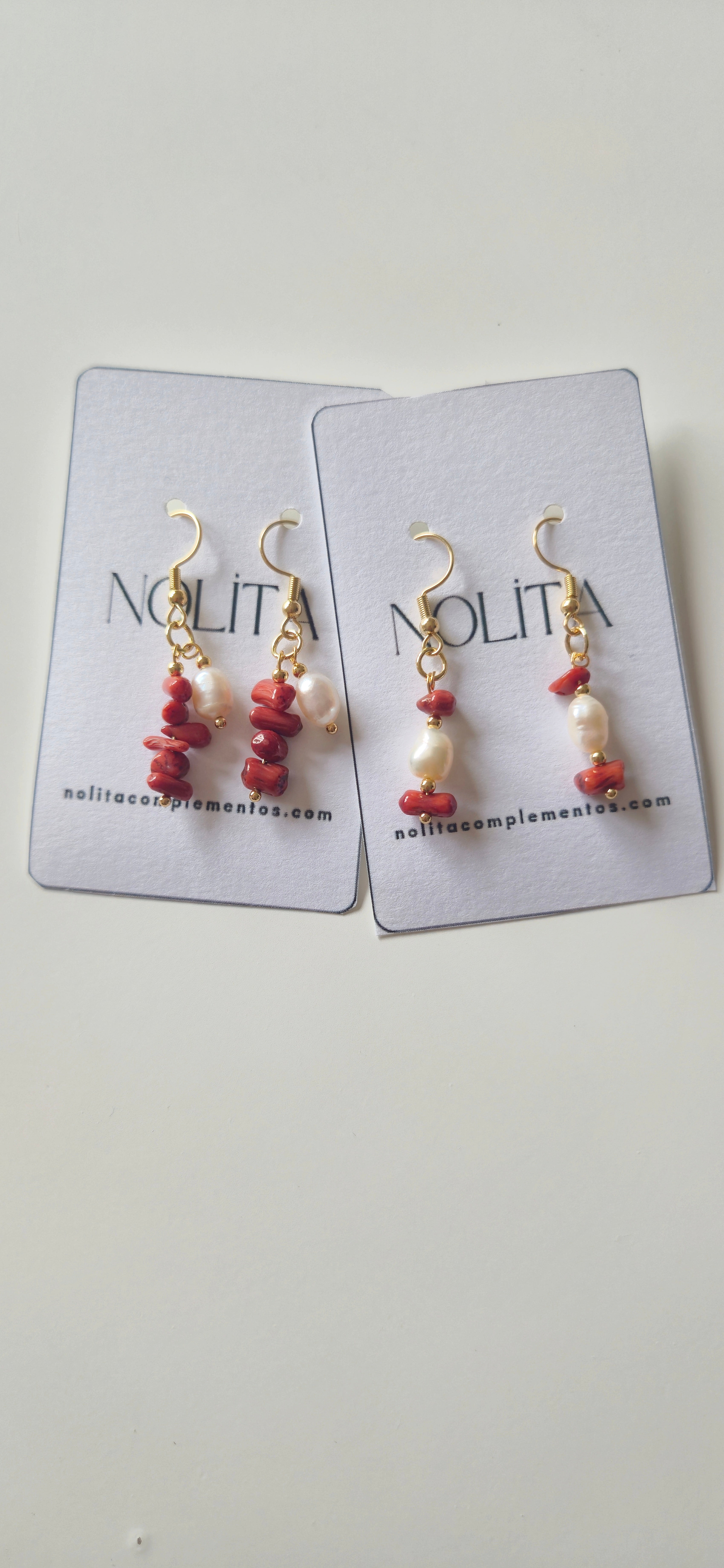 Pendientes AMALFI simple