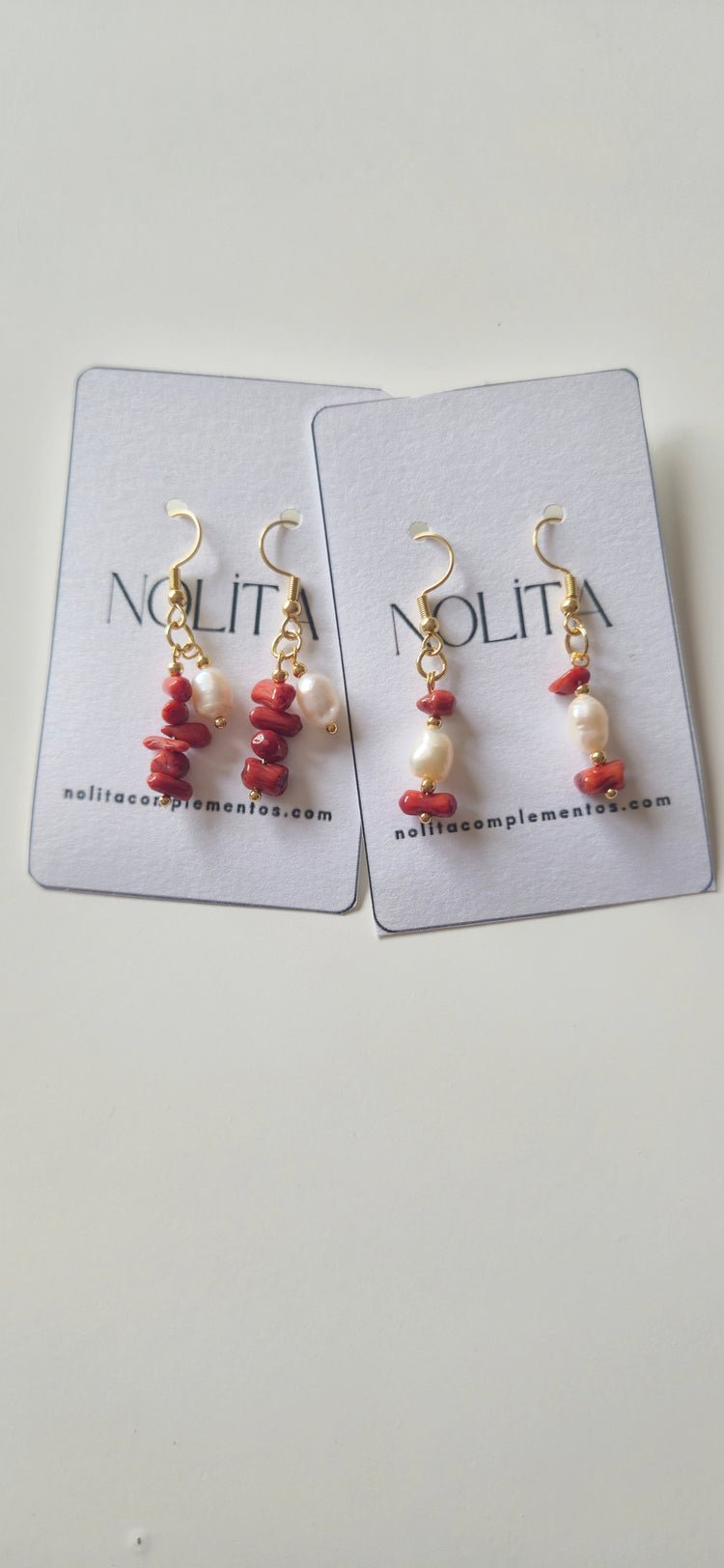 Pendientes AMALFI simple