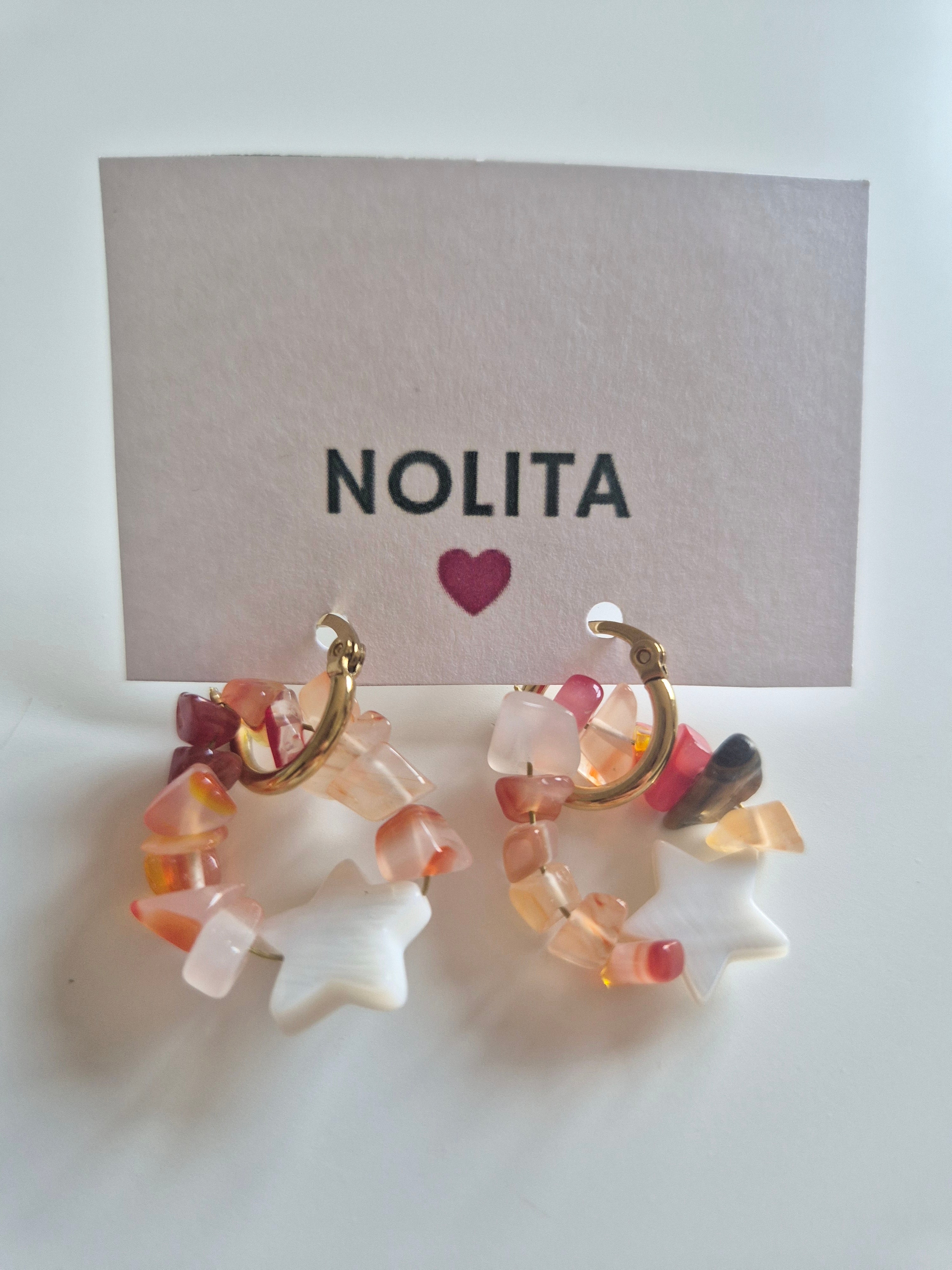 Pendientes GIRONA